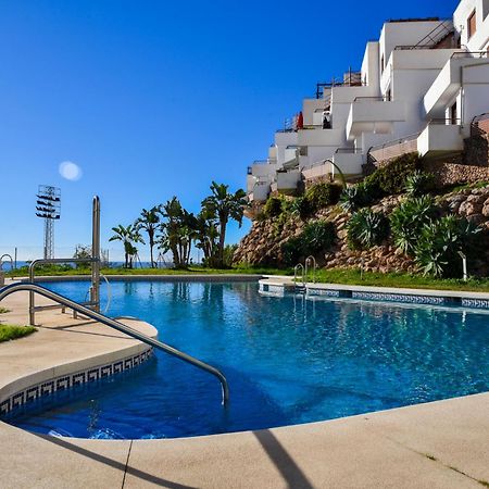 Appartement Atico En Mar De Nerja Extérieur photo