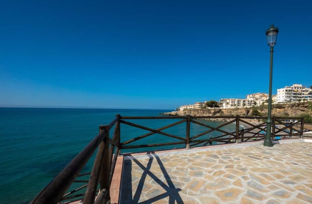 Appartement Atico En Mar De Nerja Extérieur photo