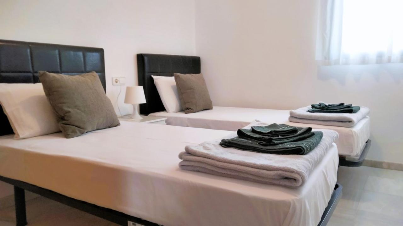 Appartement Atico En Mar De Nerja Extérieur photo