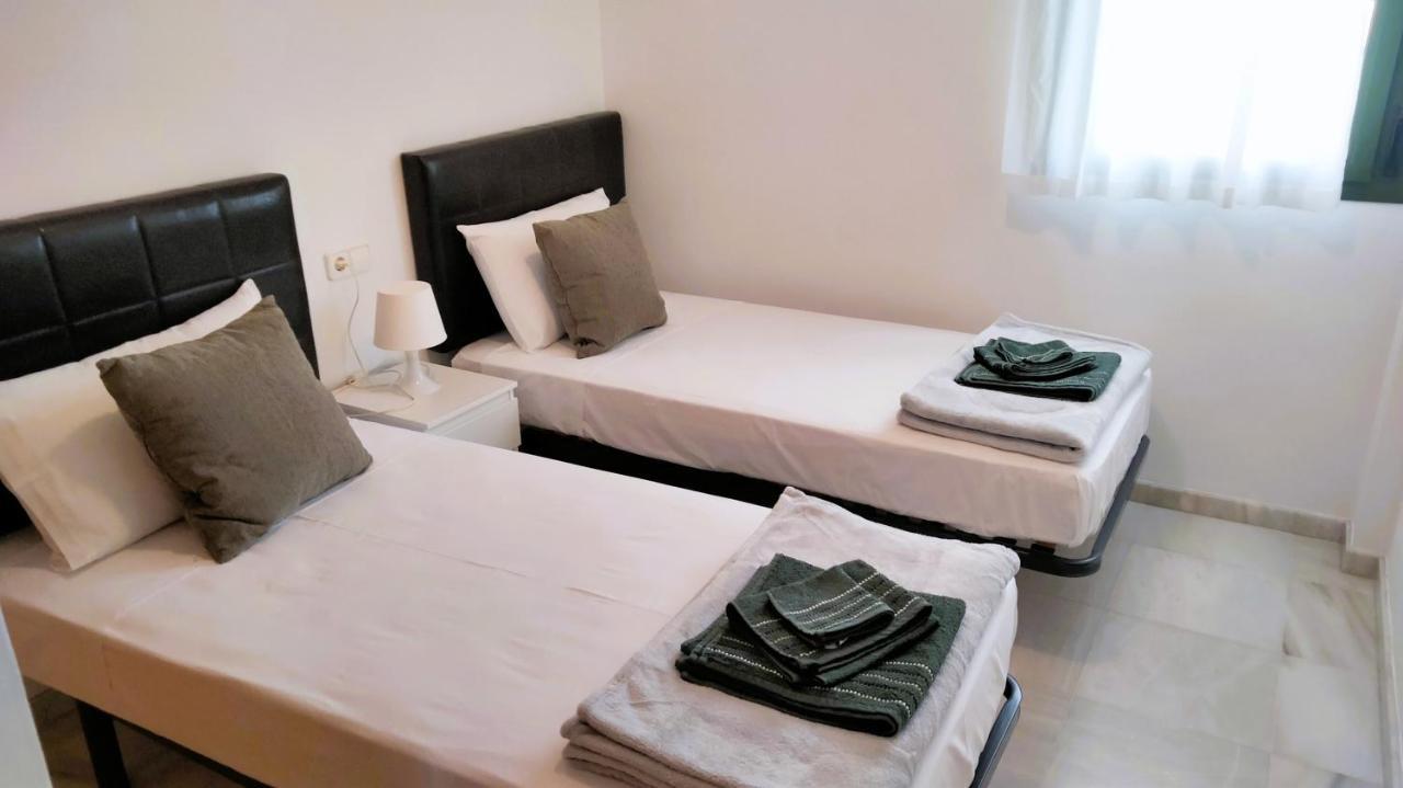 Appartement Atico En Mar De Nerja Extérieur photo