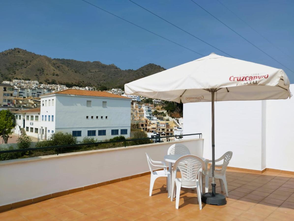 Appartement Atico En Mar De Nerja Extérieur photo