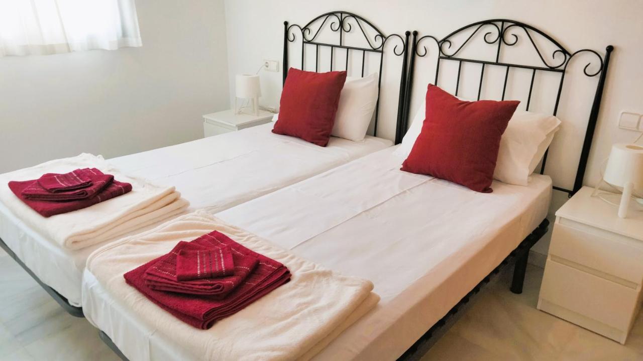 Appartement Atico En Mar De Nerja Extérieur photo