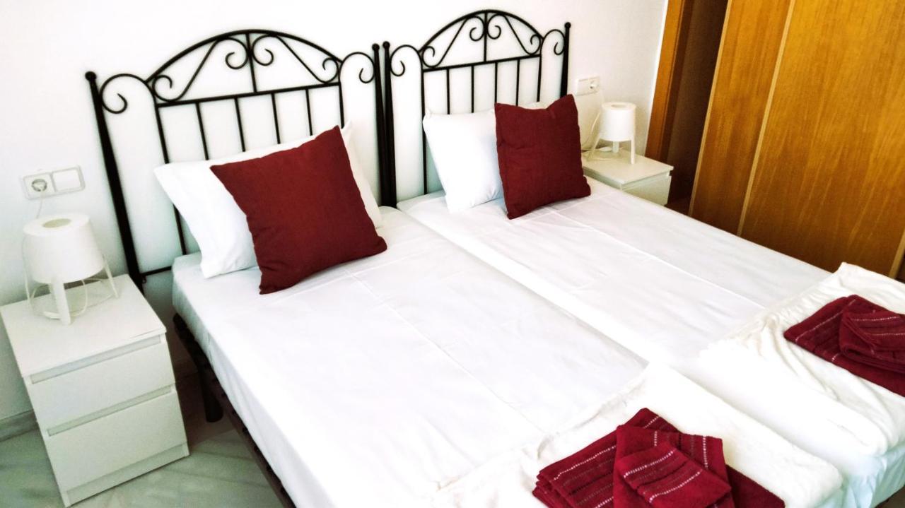 Appartement Atico En Mar De Nerja Extérieur photo