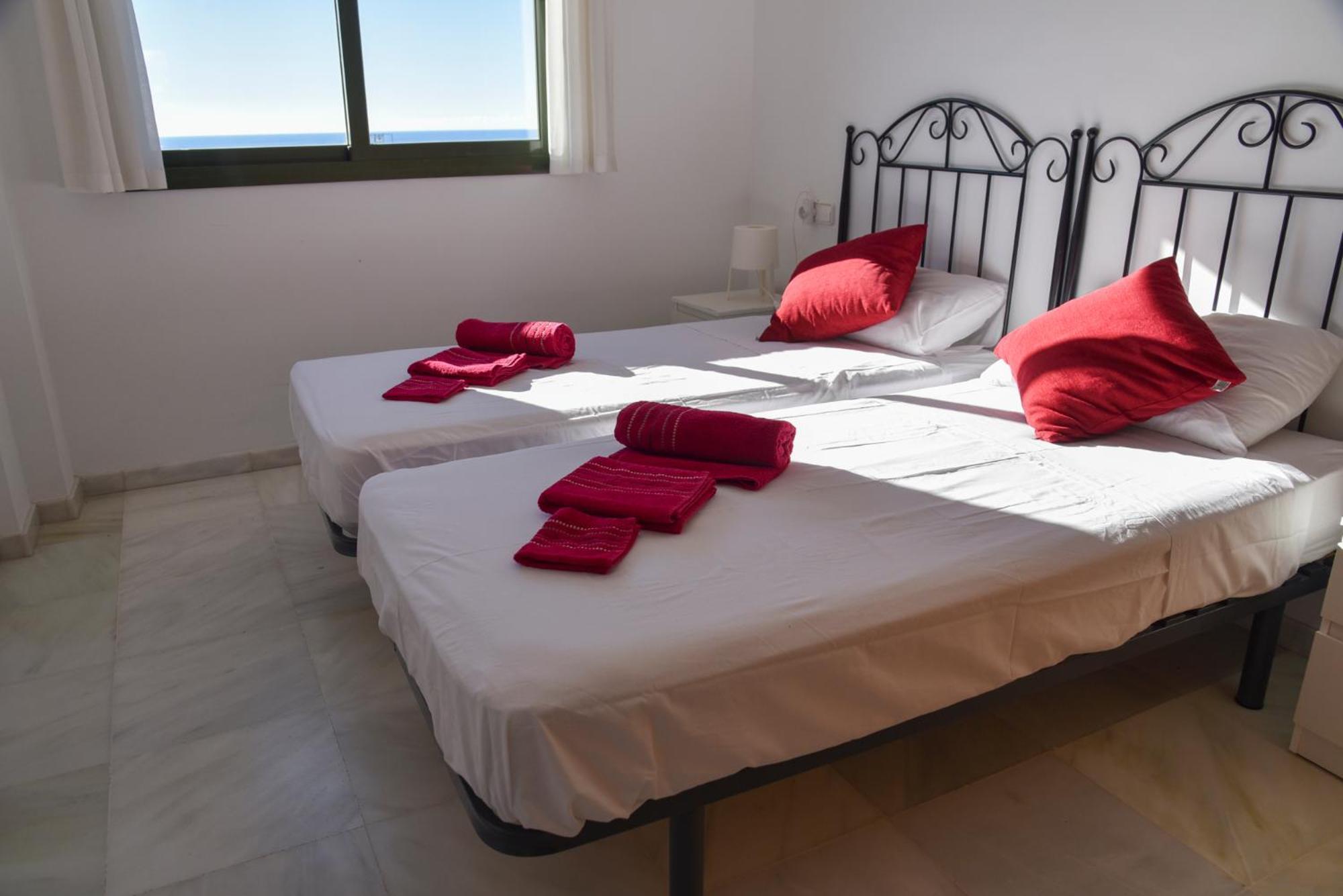 Appartement Atico En Mar De Nerja Extérieur photo