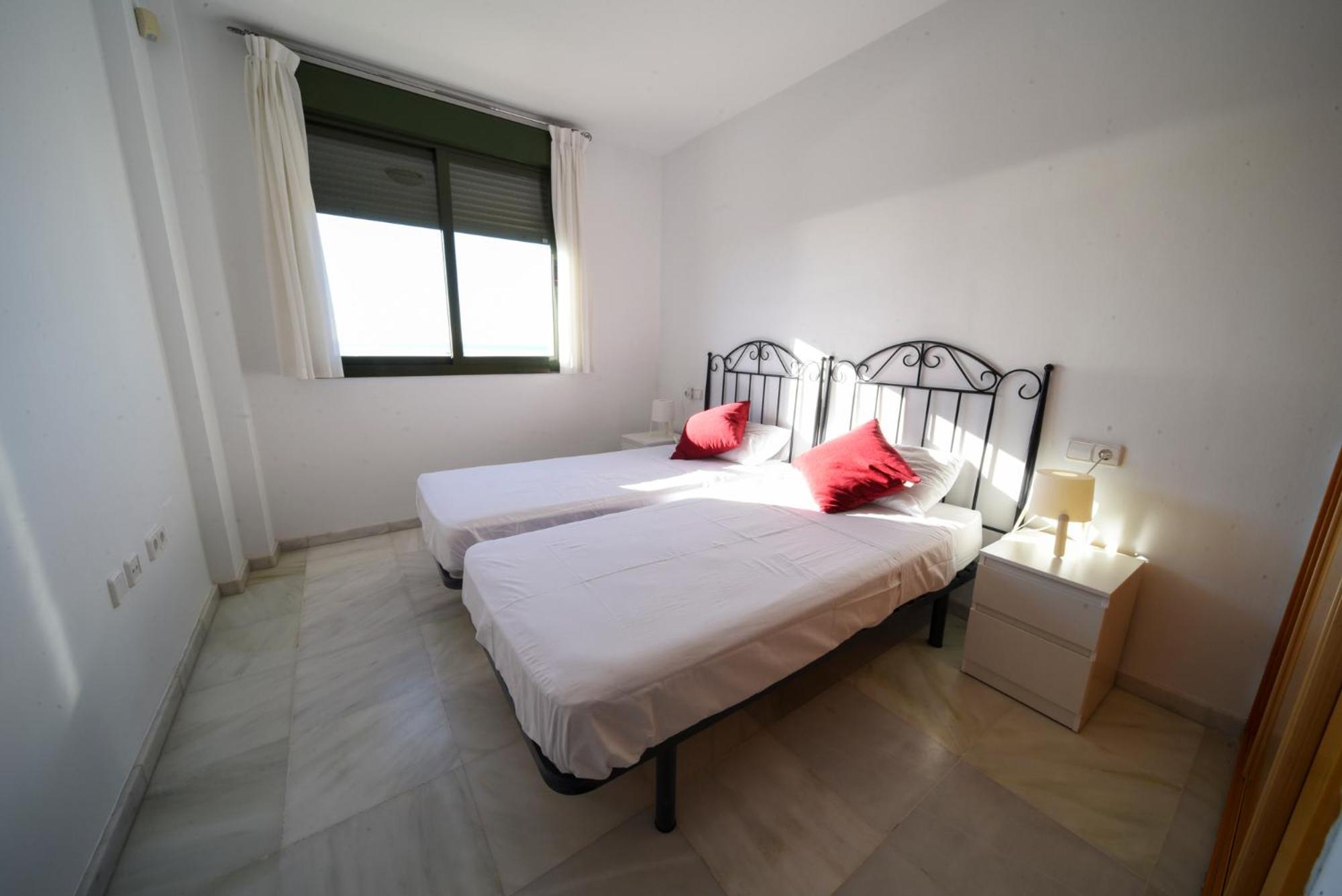 Appartement Atico En Mar De Nerja Extérieur photo