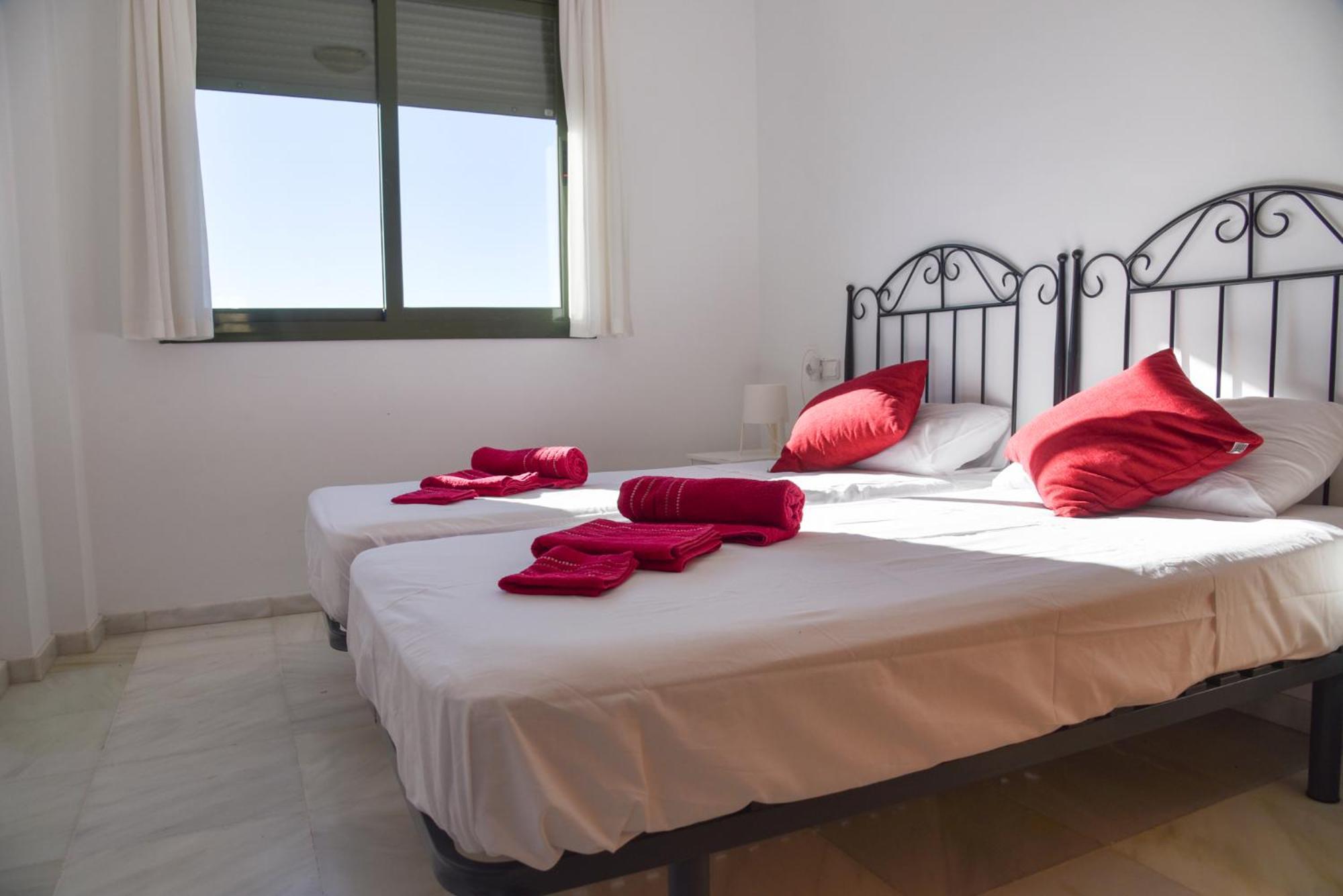 Appartement Atico En Mar De Nerja Extérieur photo