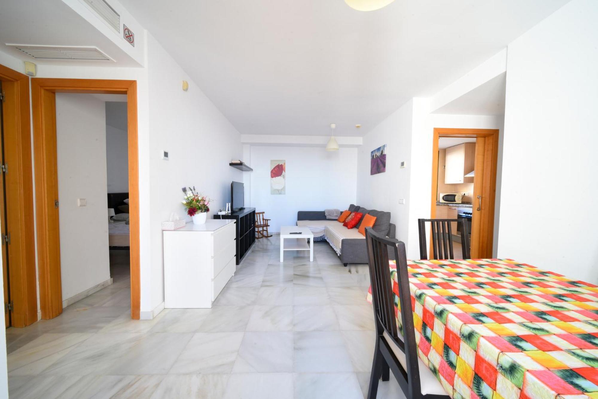 Appartement Atico En Mar De Nerja Extérieur photo