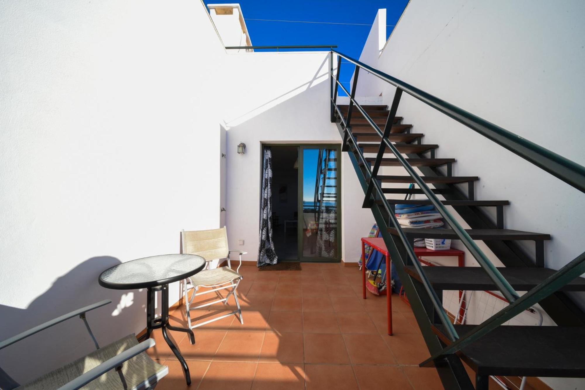 Appartement Atico En Mar De Nerja Extérieur photo